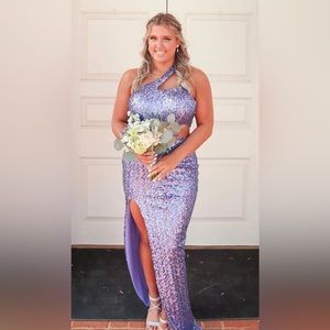 Primavera size 8 prom dress